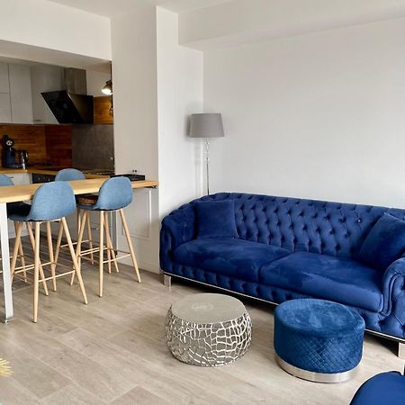 La Marina - Proche Paris & Aeroport Cdg Apartman Sevran Kültér fotó