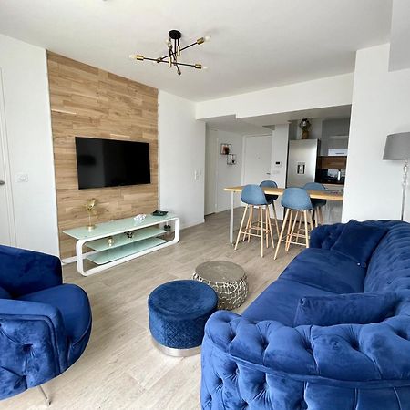 La Marina - Proche Paris & Aeroport Cdg Apartman Sevran Kültér fotó