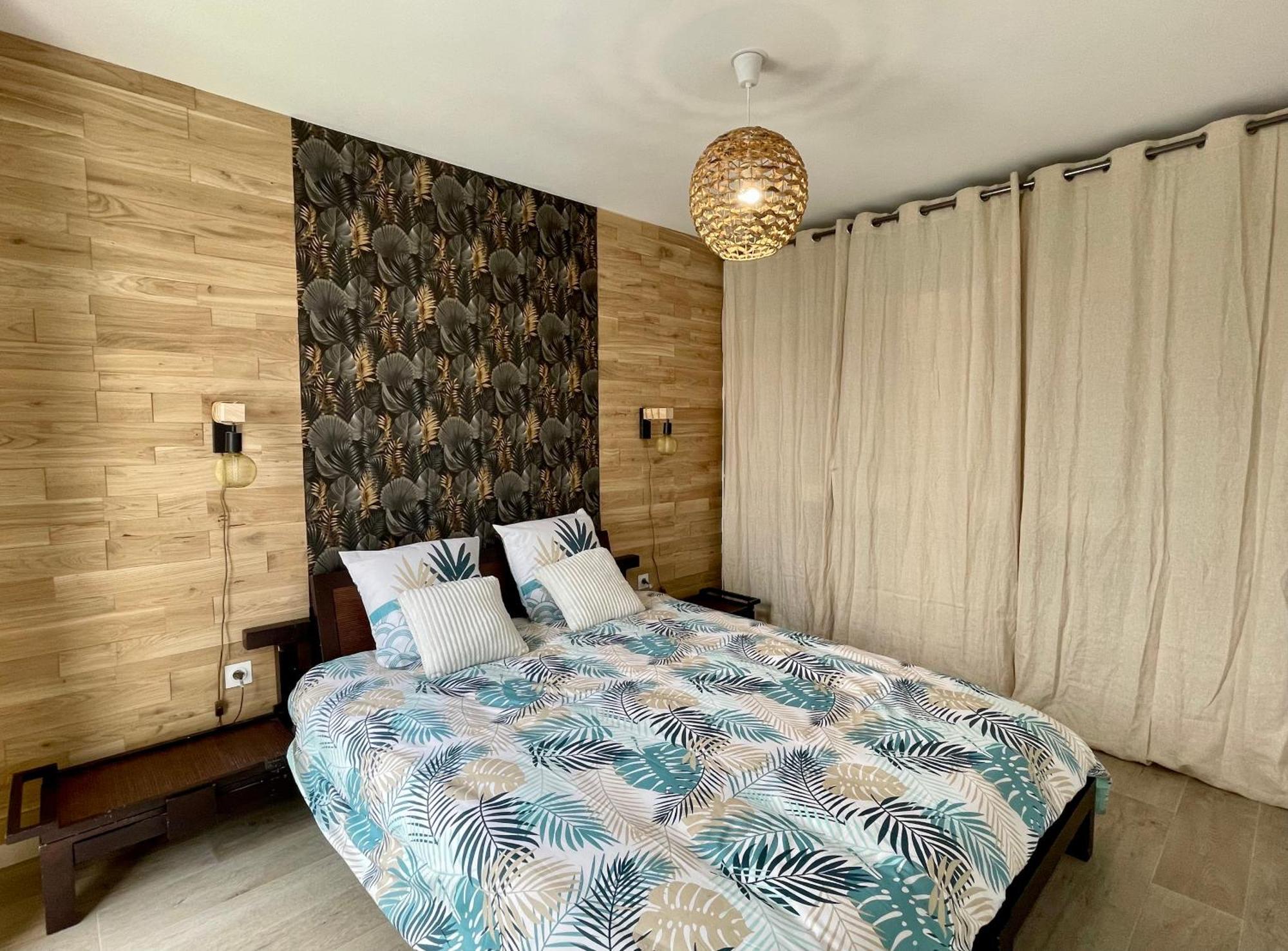La Marina - Proche Paris & Aeroport Cdg Apartman Sevran Kültér fotó