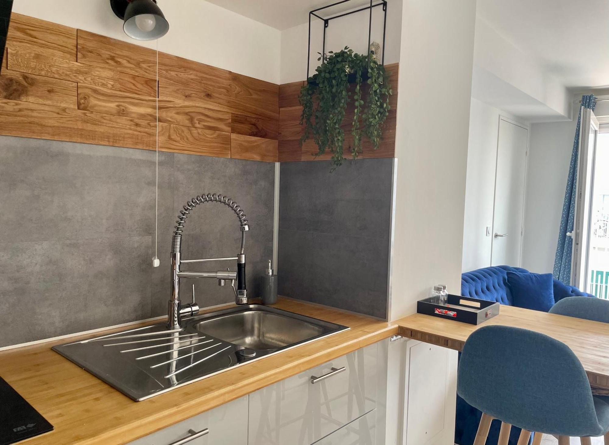 La Marina - Proche Paris & Aeroport Cdg Apartman Sevran Kültér fotó