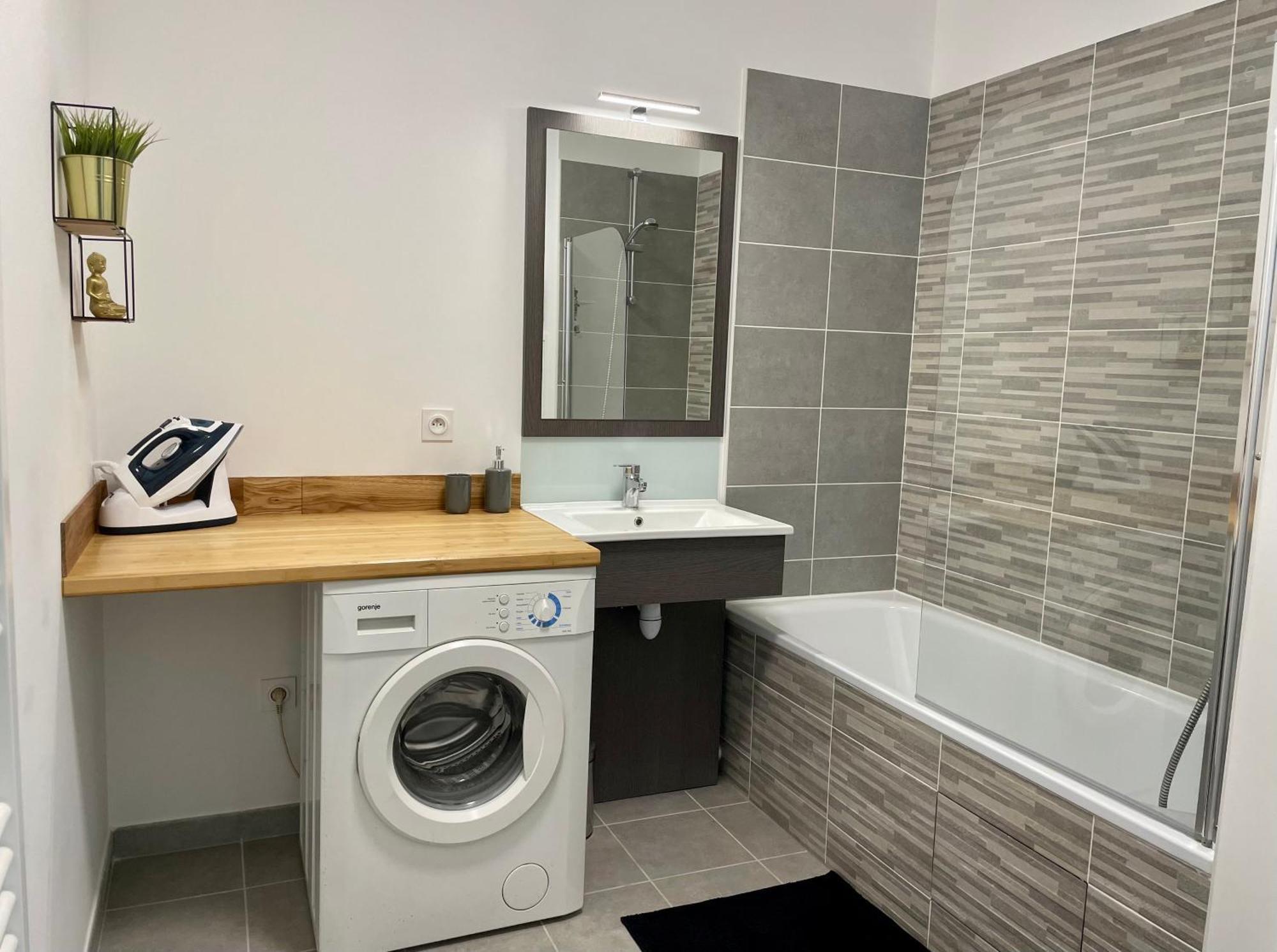 La Marina - Proche Paris & Aeroport Cdg Apartman Sevran Kültér fotó