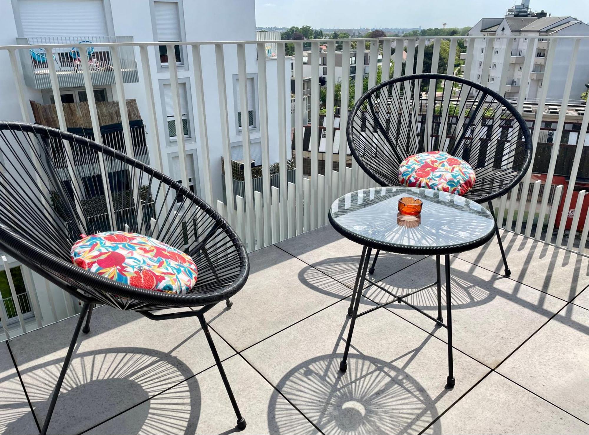 La Marina - Proche Paris & Aeroport Cdg Apartman Sevran Kültér fotó