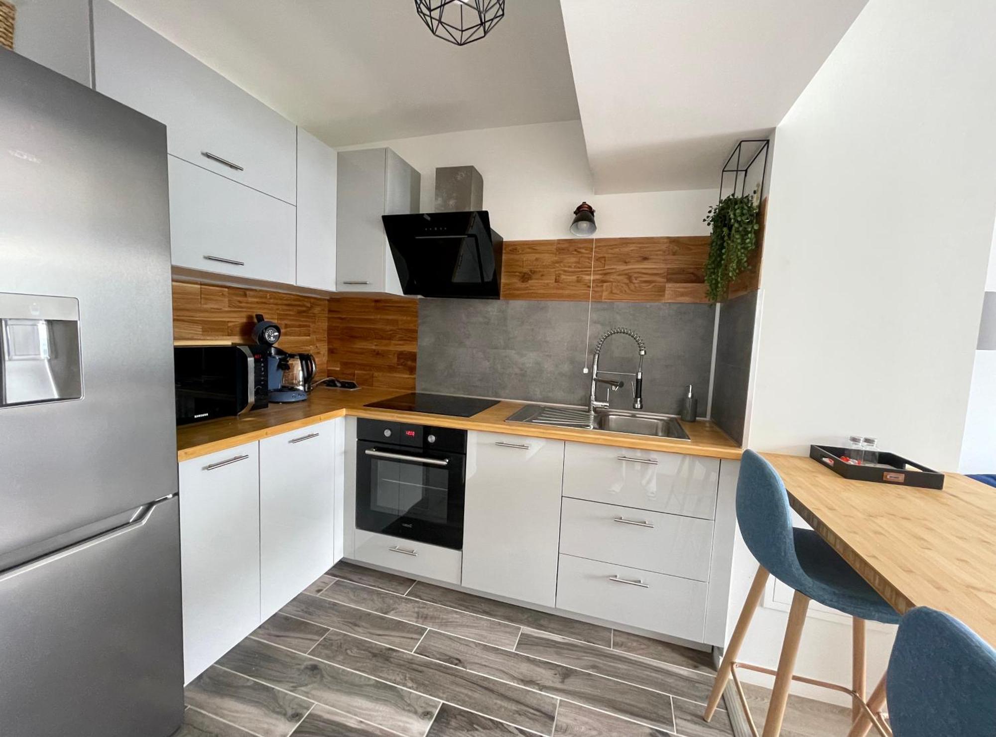 La Marina - Proche Paris & Aeroport Cdg Apartman Sevran Kültér fotó