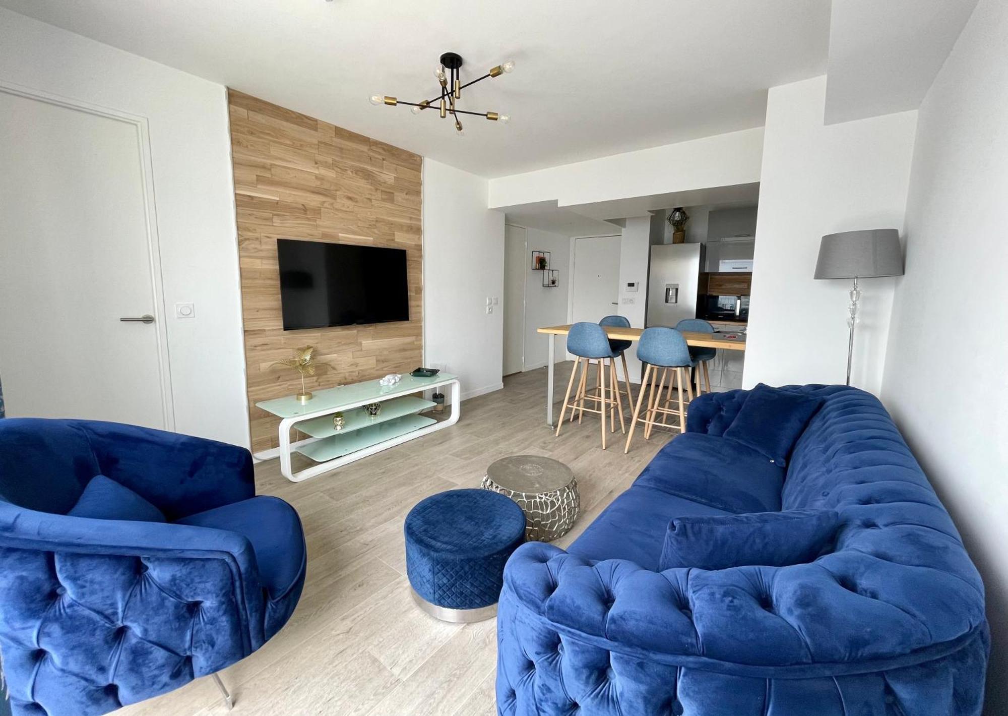 La Marina - Proche Paris & Aeroport Cdg Apartman Sevran Kültér fotó